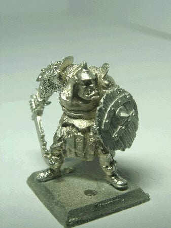 Ral Partha Orc heavy Gutter - Swordsman 3