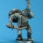 Ral Partha Orc Hornist