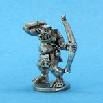 Ral Partha Orc Light Archer 1