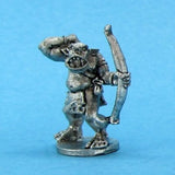 Ral Partha Orc Light Archer 1