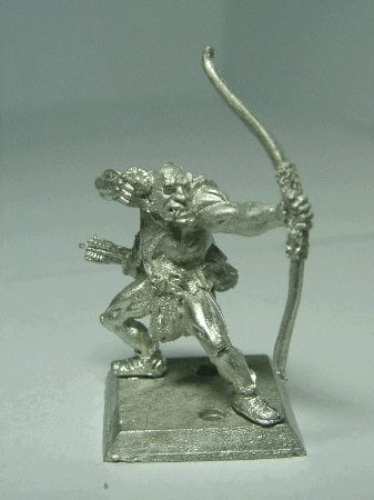 Ral Partha Orc Light Far Striker - Archer 1