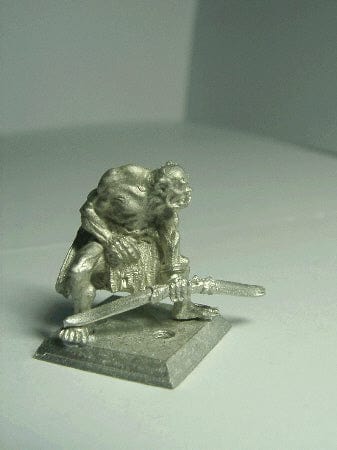 Ral Partha Orc Light Far Striker - Archer 2