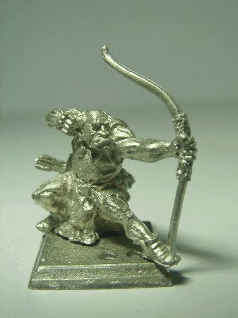 Ral Partha Orc Light Far Striker - Archer 3