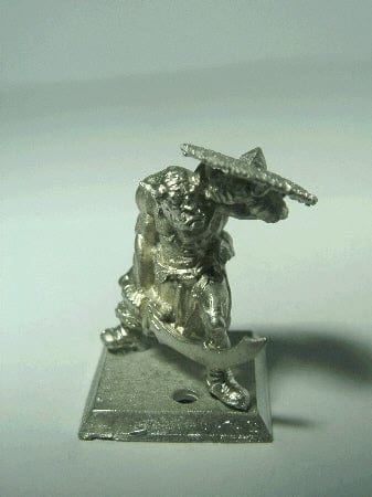 Ral Partha Orc Light Gutter - Swordsman 1