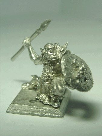 Ral Partha Orc Light Impaler - Spearman 2