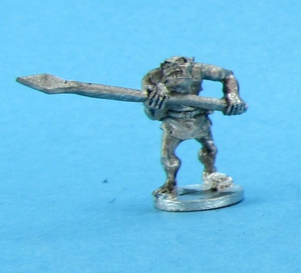 Ral Partha Orc Light Spear 2