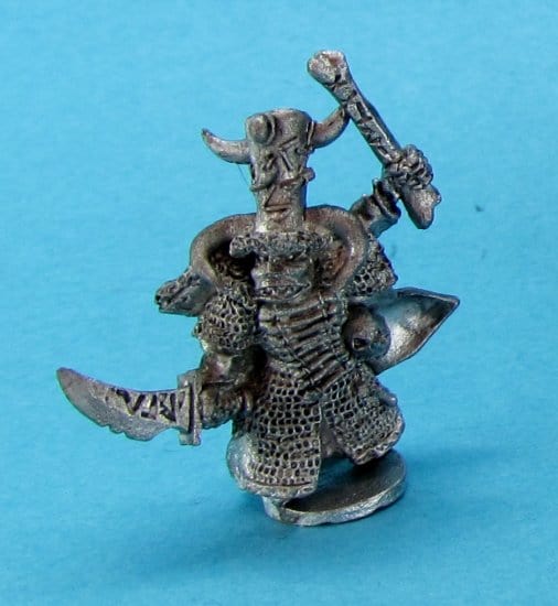 Ral Partha Orc Overlord