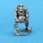 Ral Partha Orc Peon with Stone