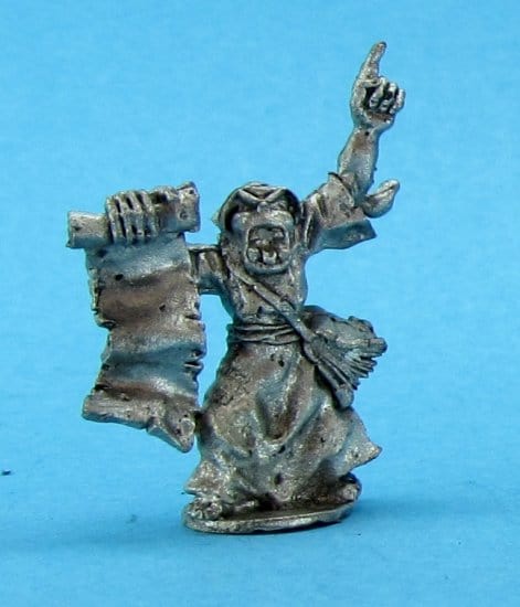 Ral Partha Orc Priest
