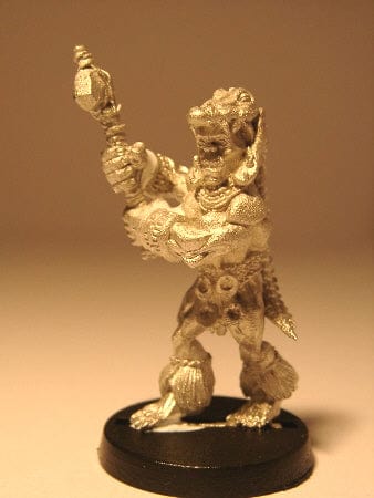 Ral Partha Orc Skirmisher with Club