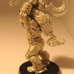 Ral Partha Orc Skirmisher with Scythe