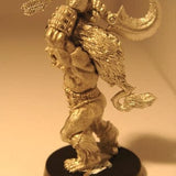 Ral Partha Orc Skirmisher with Scythe