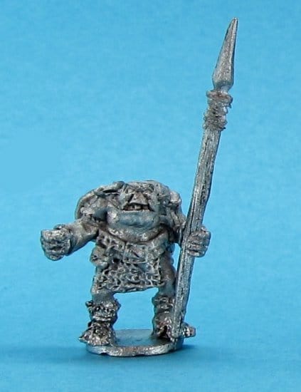 Ral Partha Orc Spear 1