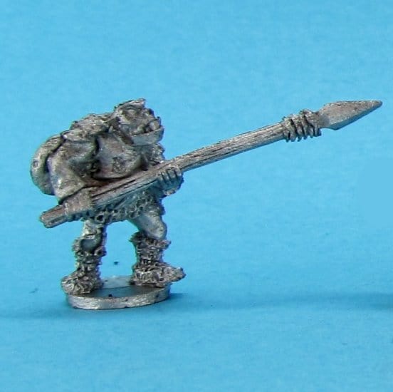 Ral Partha Orc Spear 2