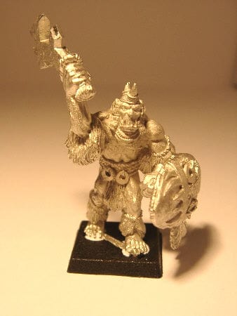 Ral Partha Orc Swordsman with Shield 1