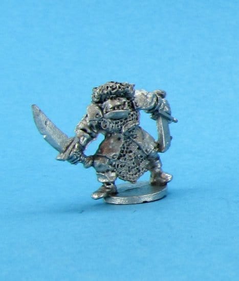 Ral Partha Orc Veteran 2