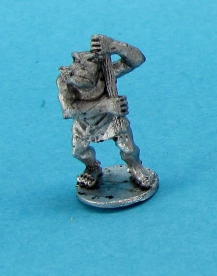 Ral Partha Orc with Stick