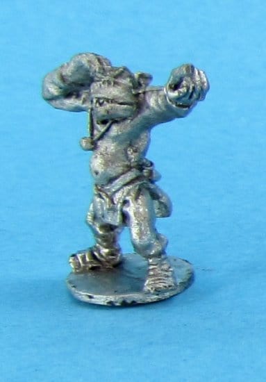 Ral Partha Pointing Orc