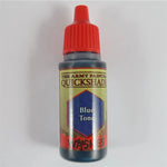 The Army Painter Quickshade Blue Tone Washes