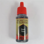 The Army Painter Quickshade Dark Tone Washes