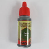 The Army Painter Quickshade Green Tone Washes