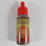 The Army Painter Quickshade Light Tone Washes