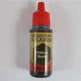 The Army Painter Quickshade Military Shader Washes