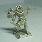 Ral Partha Reaver Tyrant Champion - 2 Bears