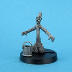 Ral Partha Sentient Broom