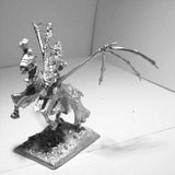 Ral Partha Skeleton Necromancer on skeletal Pegasus