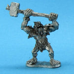 Ral Partha Snow Ogre Berserker