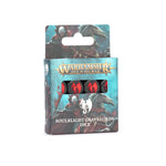 Games Workshop Soulblight Gravelords Würfelset