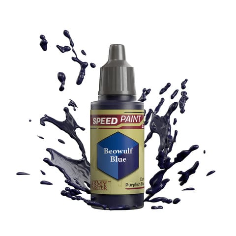 The Army Painter Speedpaint 2.0: Beowulf Blue (18ml)
