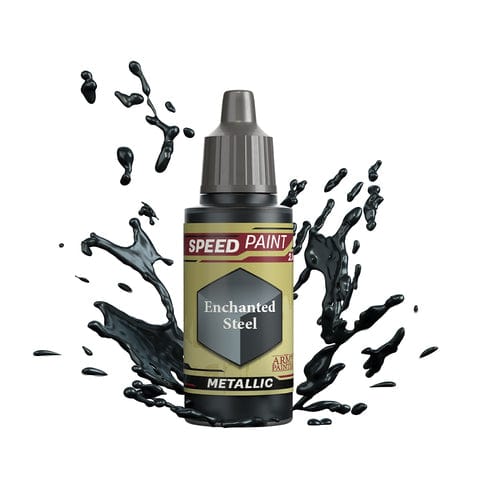 The Army Painter Speedpaint 2.0: Enchanted Steel (18ml)