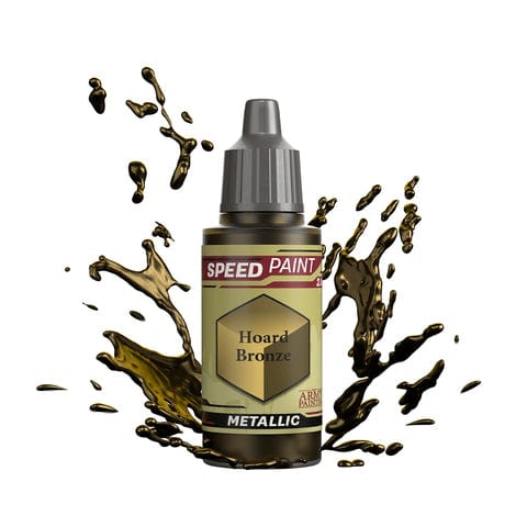 The Army Painter Speedpaint 2.0: Hoard Bronze (18ml)