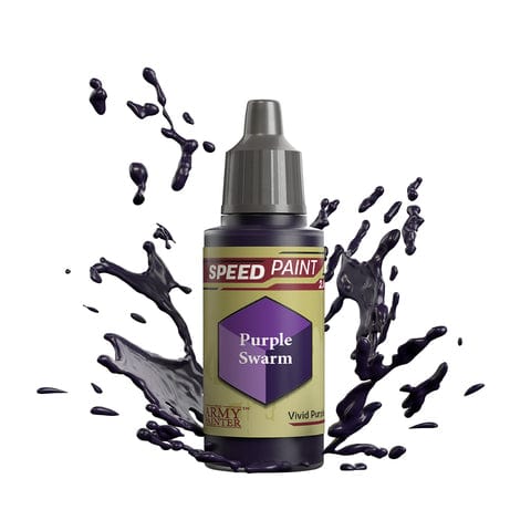 The Army Painter Speedpaint 2.0: Purple Swarm (18ml)