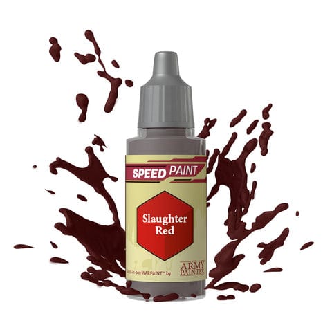 The Army Painter Speedpaint 2.0: Slaughter Red (18ml)