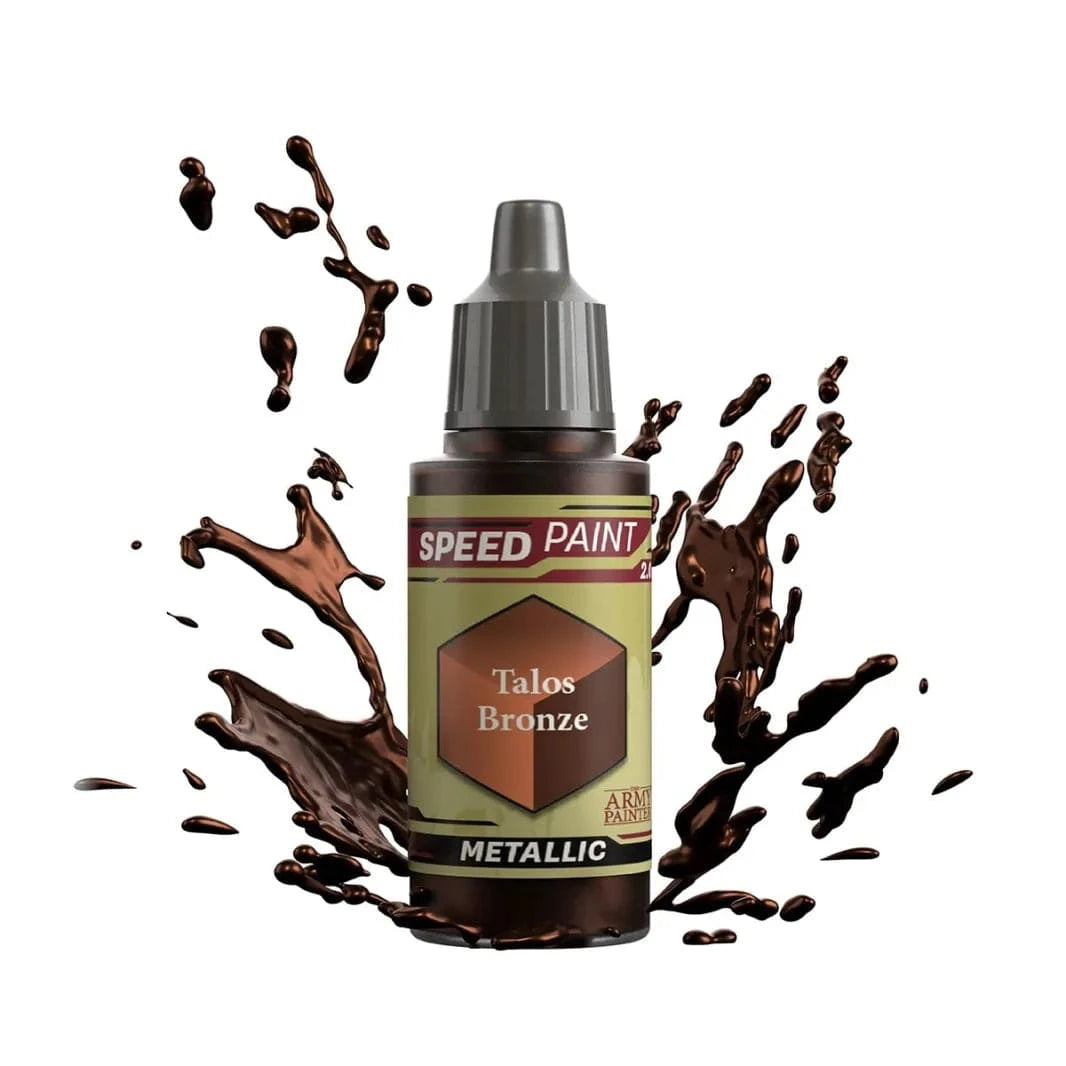 The Army Painter Speedpaint 2.0: Talos Bronze (18ml)