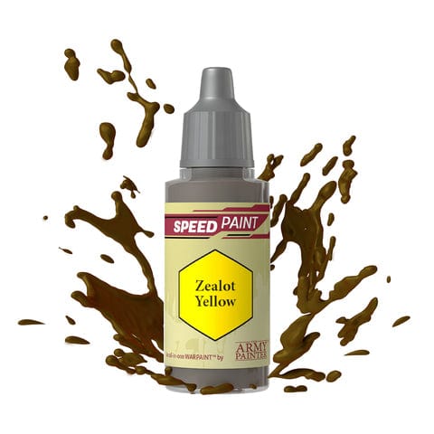 The Army Painter Speedpaint 2.0: Zealot Yellow (18ml)
