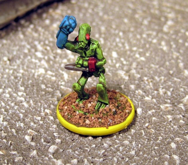 Ral Partha Spug Leader