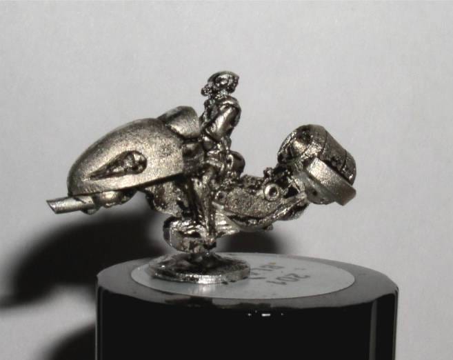 Ral Partha Spug Scout Bike