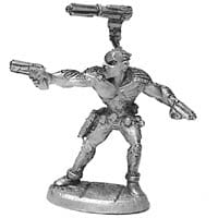 Ral Partha SR Burnout (Cyberzombie)