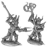 Ral Partha SR Elven Cyberknights (2)