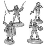 Ral Partha SR Elves (4)