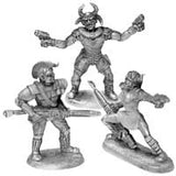 Ral Partha SR Wolfram`s Gang (3)