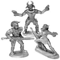 Ral Partha SR Wolfram`s Gang (3)