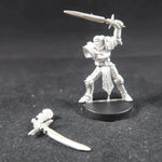 Ral Partha Temple Blademaster