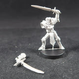 Ral Partha Temple Blademaster
