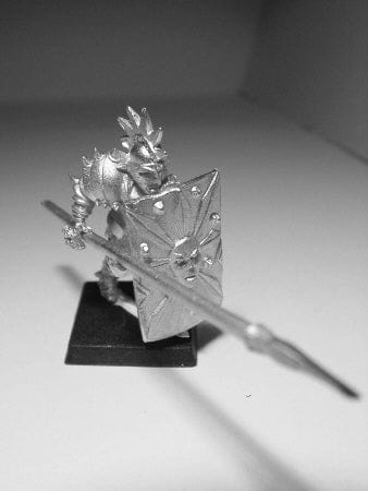 Ral Partha Testudo Pikeman 1