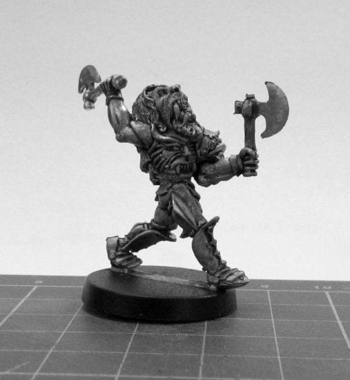 Ral Partha Thane´s Champion